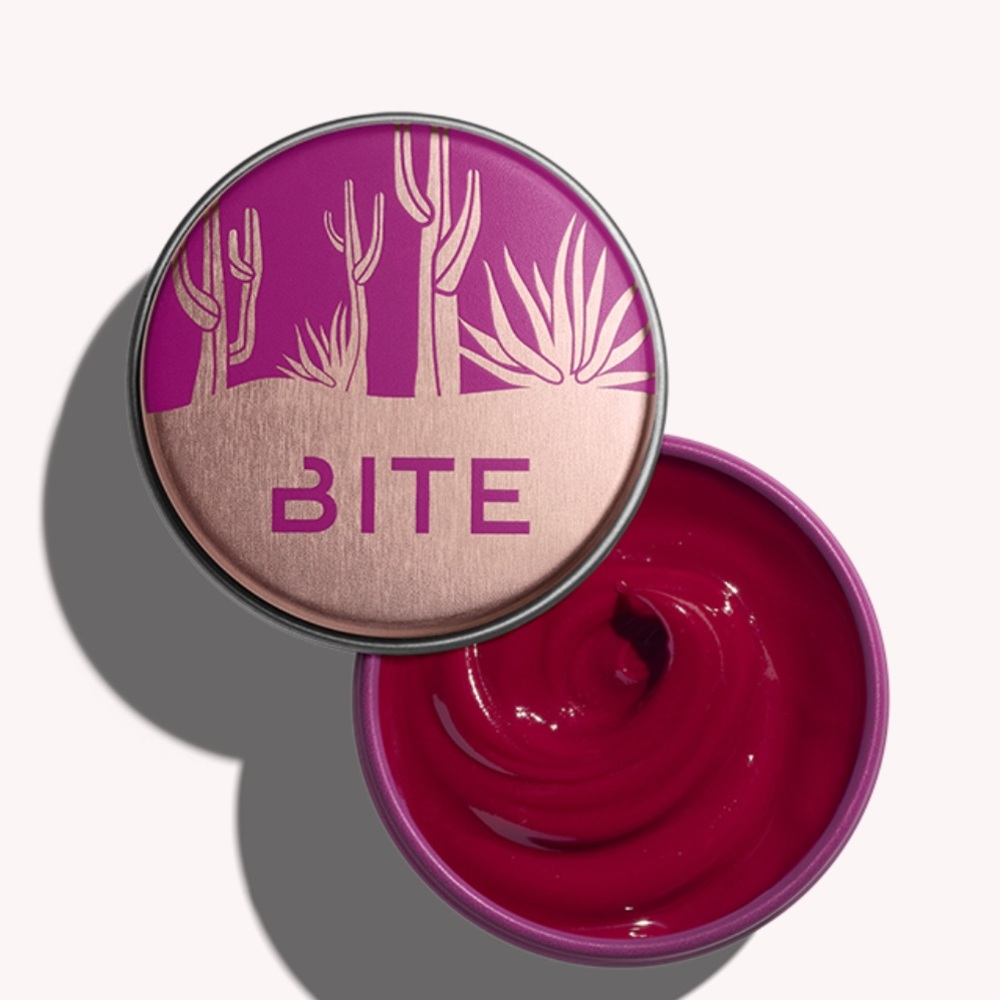 BITE Beauty Agave Lip Tint Tin:Bramble. Best Price Listed. No low offers, sorry.